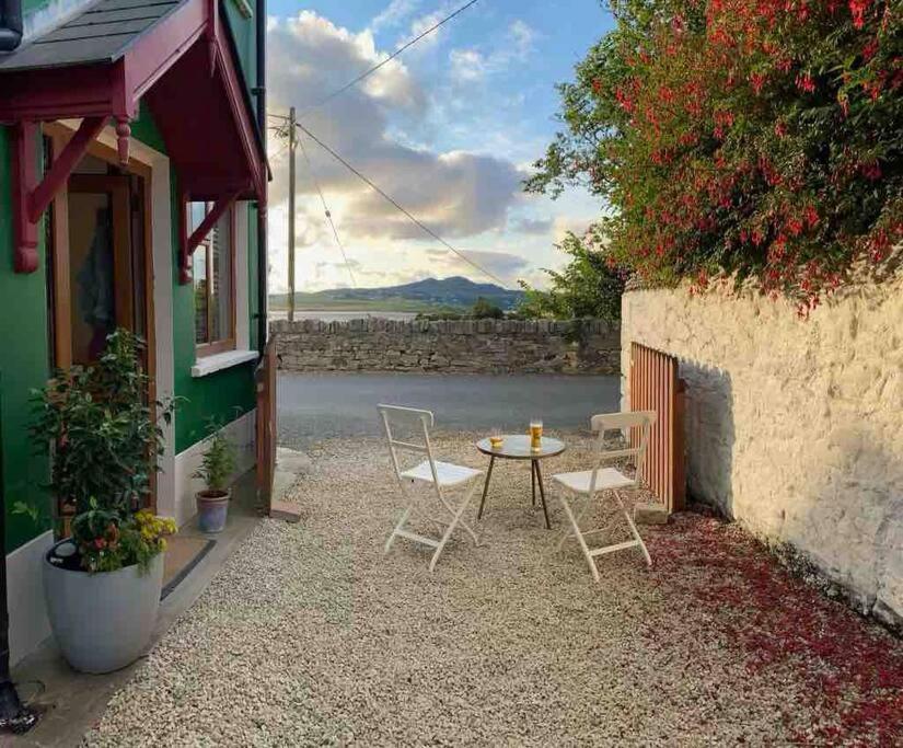 The Historic Wee Green House Carrigart Buitenkant foto